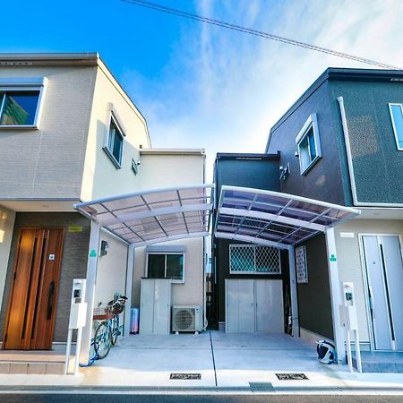 Olina'S House Apartment โอซาก้า ภายนอก รูปภาพ