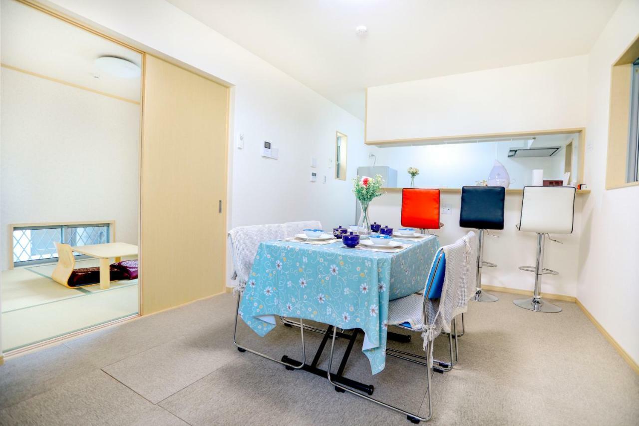 Olina'S House Apartment โอซาก้า ภายนอก รูปภาพ